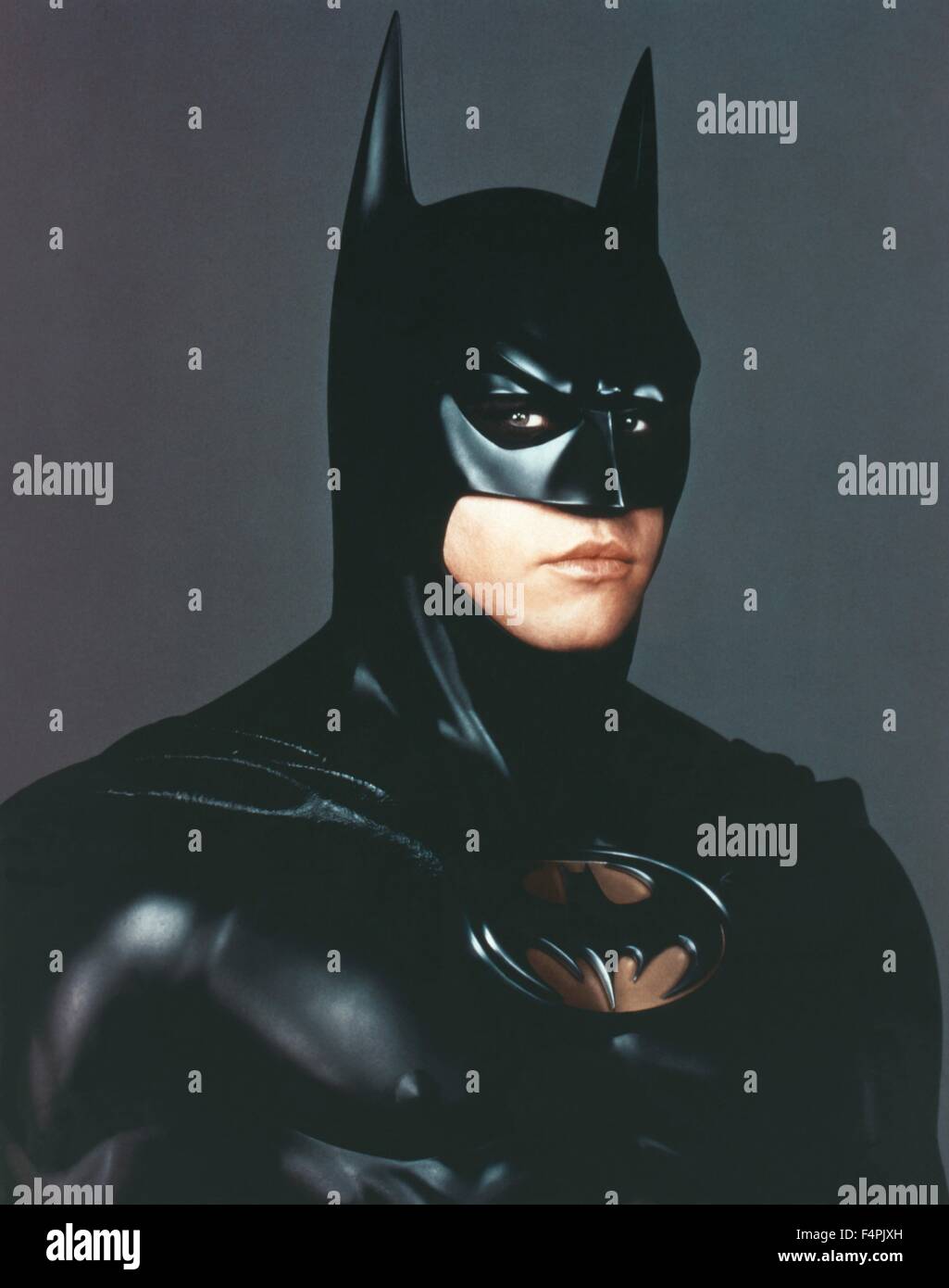 Val Kilmer Batman Fur Immer 1995 Unter Der Regie Von Joel Schumacher Warner Bros Pictures Stockfotografie Alamy
