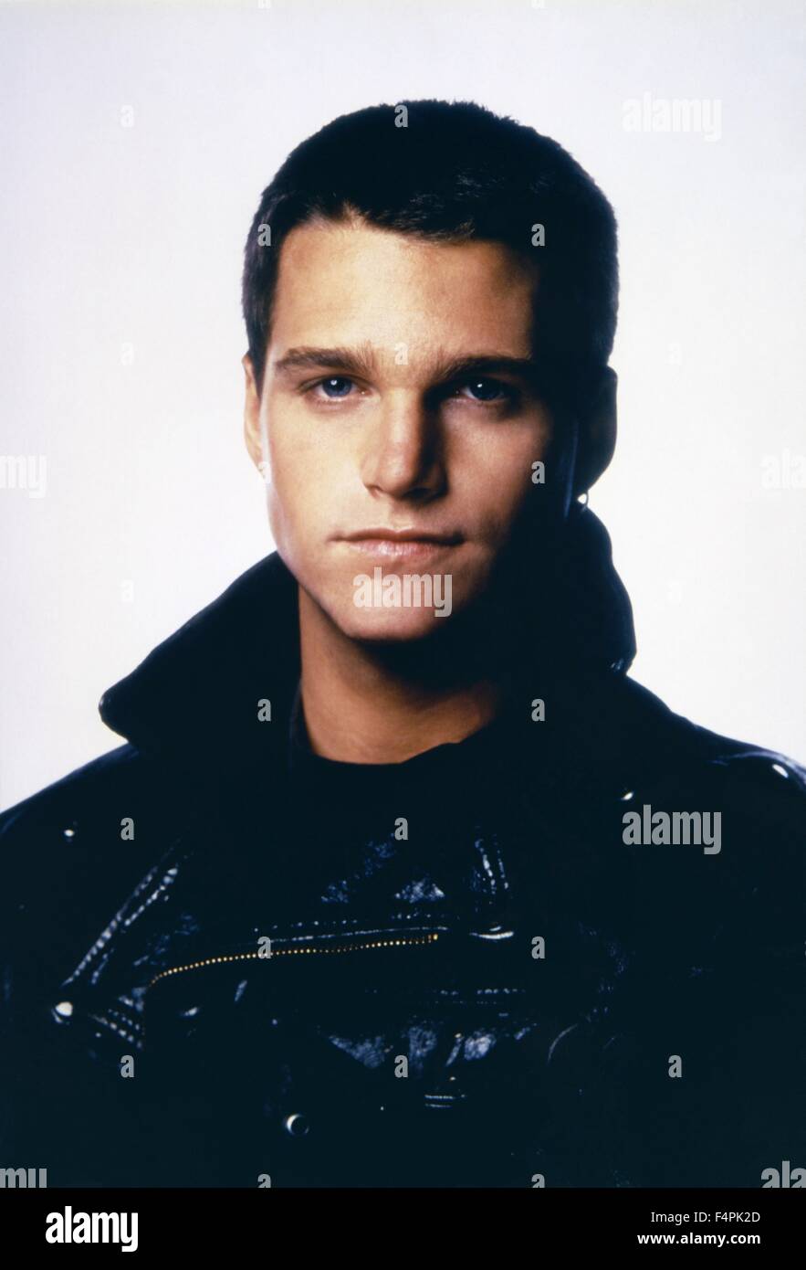 Chris O'Donnell / Batman für immer / 1995 unter der Regie von Joel Schumacher [Warner Bros Pictures] Stockfoto