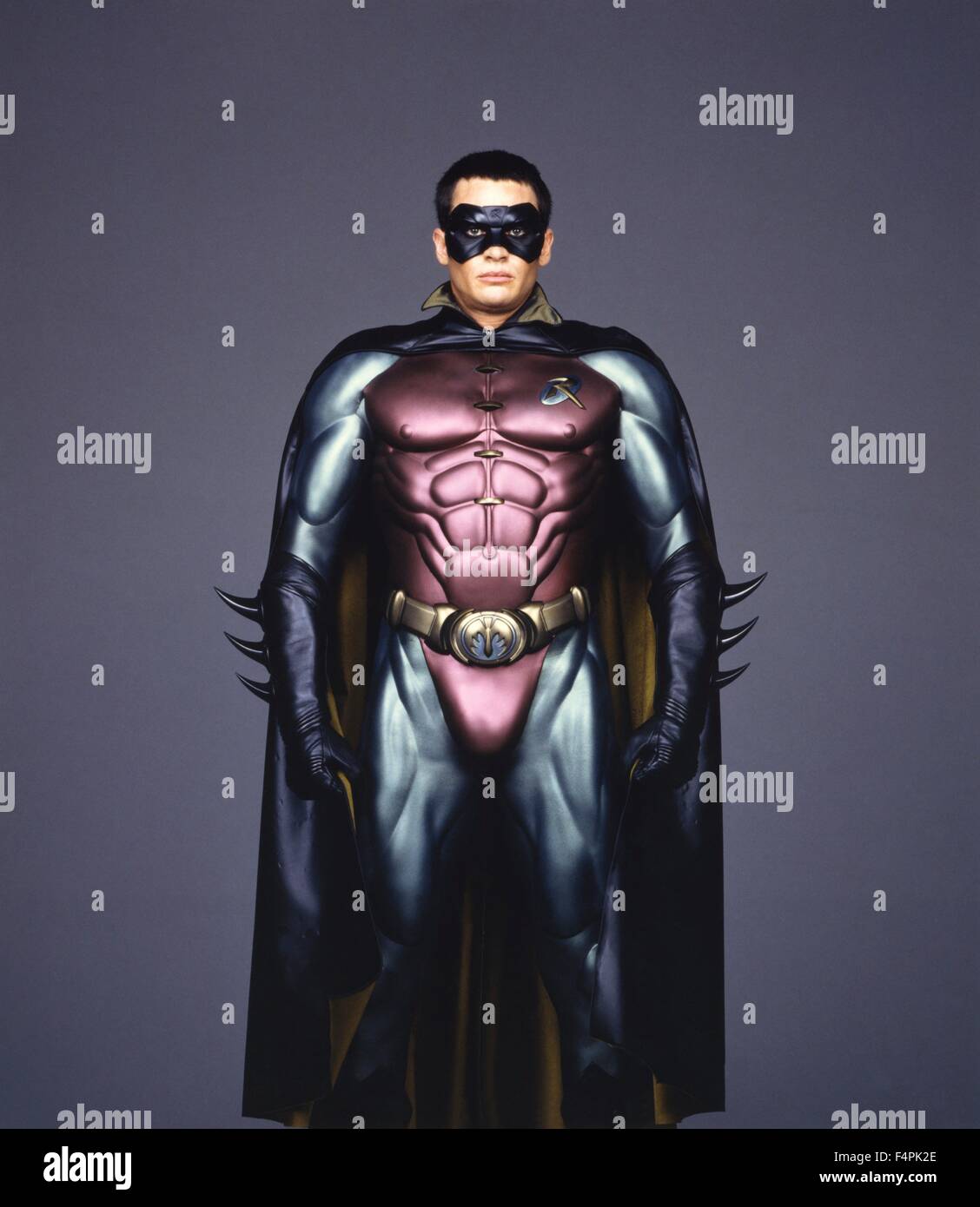 Chris O Donnell Batman Fur Immer 1995 Unter Der Regie Von Joel Schumacher Warner Bros Pictures Stockfotografie Alamy