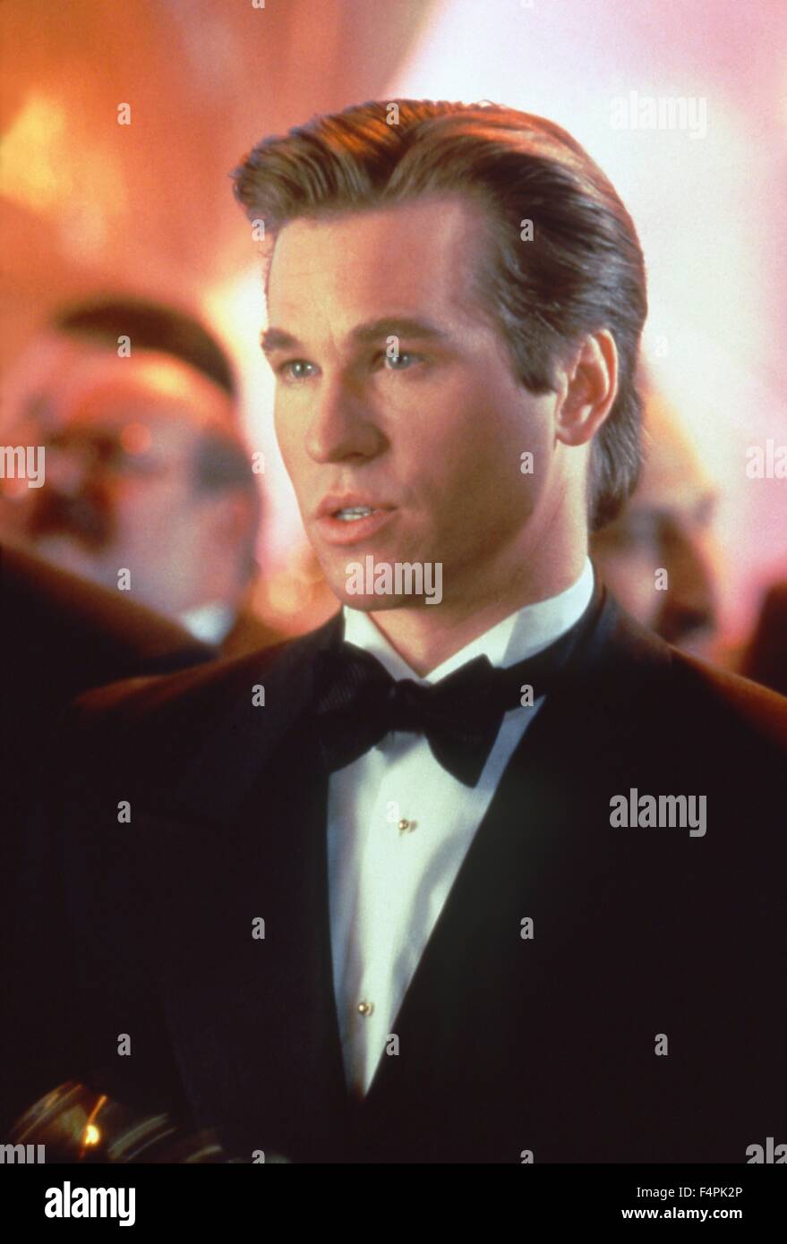 Val Kilmer / Batman für immer / 1995 unter der Regie von Joel Schumacher [Warner Bros Pictures] Stockfoto