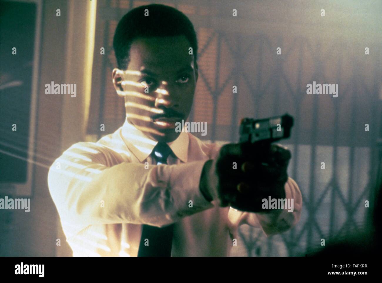 Eddie Murphy / Beverly Hills Cop II / 1987 unter der Regie von Tony Scott [Paramount Pictures] Stockfoto