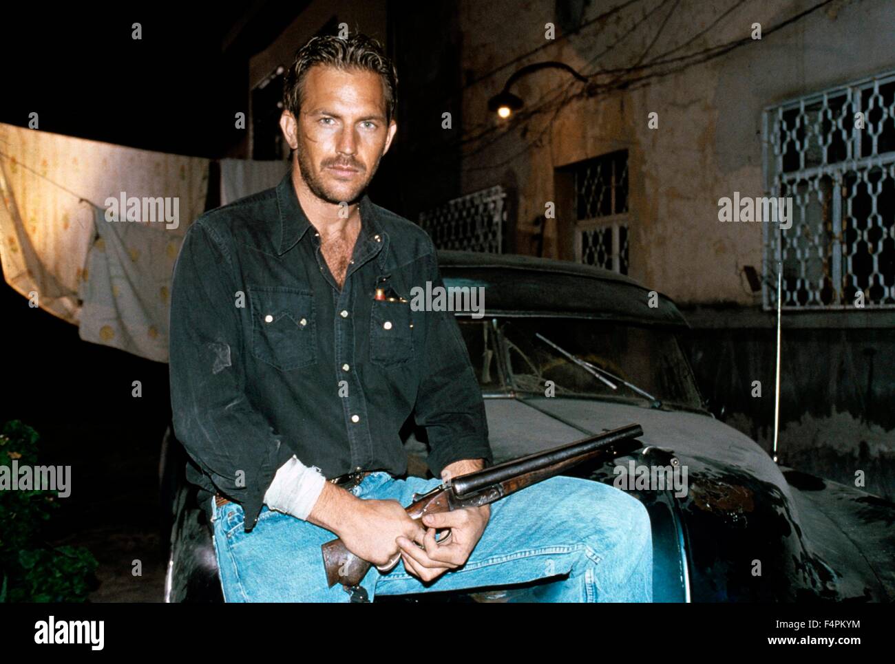 Kevin Costner / Rache / 1990 unter der Regie von Tony Scott [Columbia ...