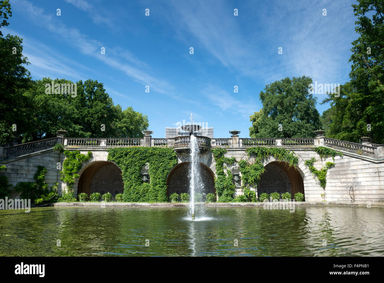 Potsdam Sanssouci Palast Stockfotos und bilder Kaufen Alamy