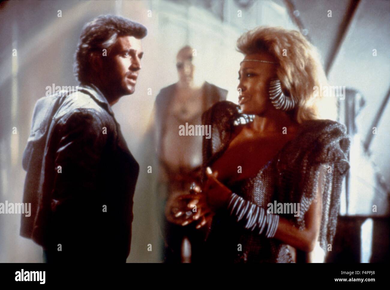 mel gibson tina turner mad max