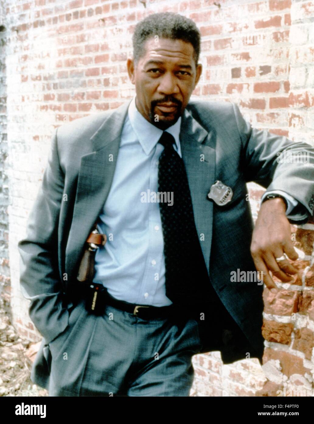 Morgan Freeman / zum küssen / 1997 unter der Regie von Gary Fleder [Paramount Pictures] Stockfoto