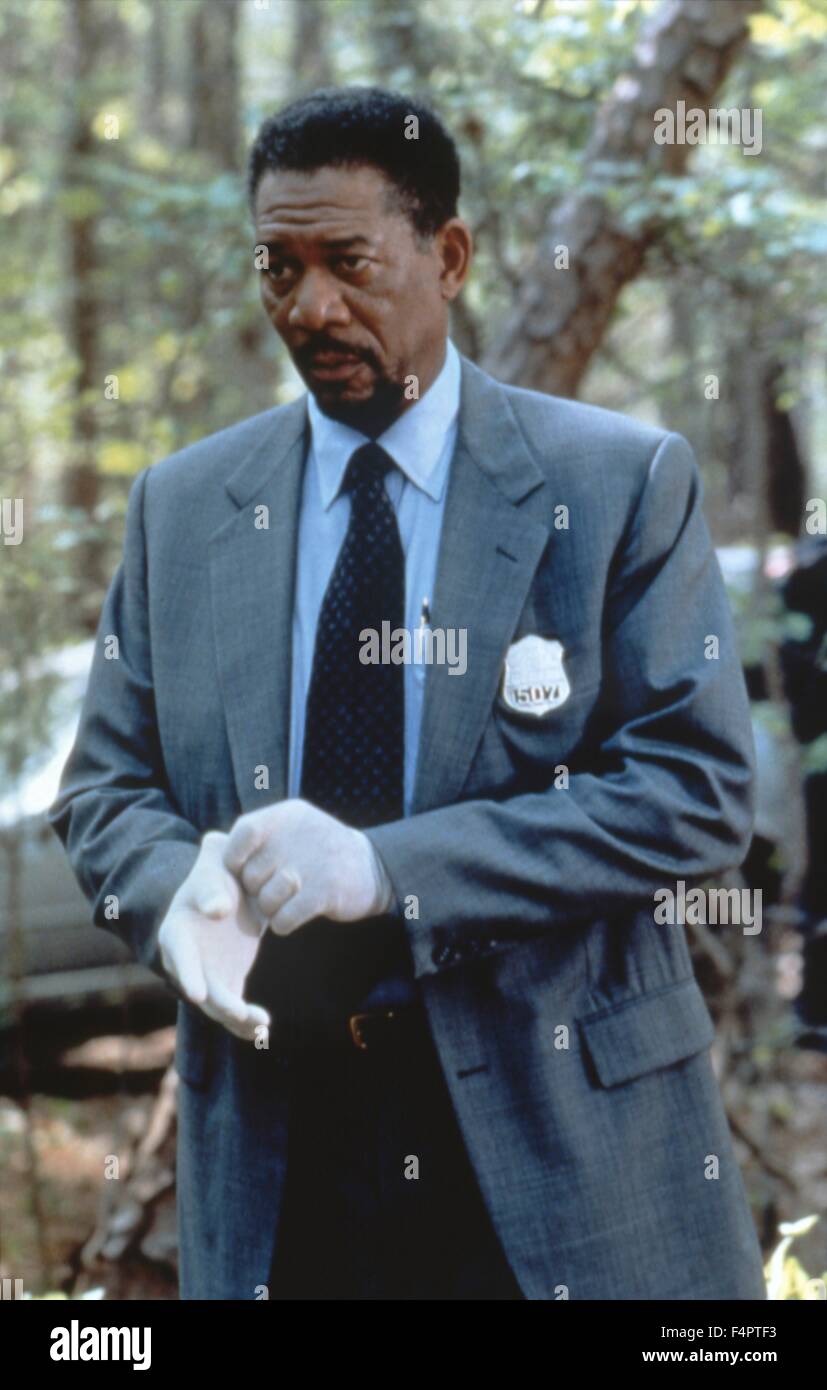 Morgan Freeman / zum küssen / 1997 unter der Regie von Gary Fleder [Paramount Pictures] Stockfoto