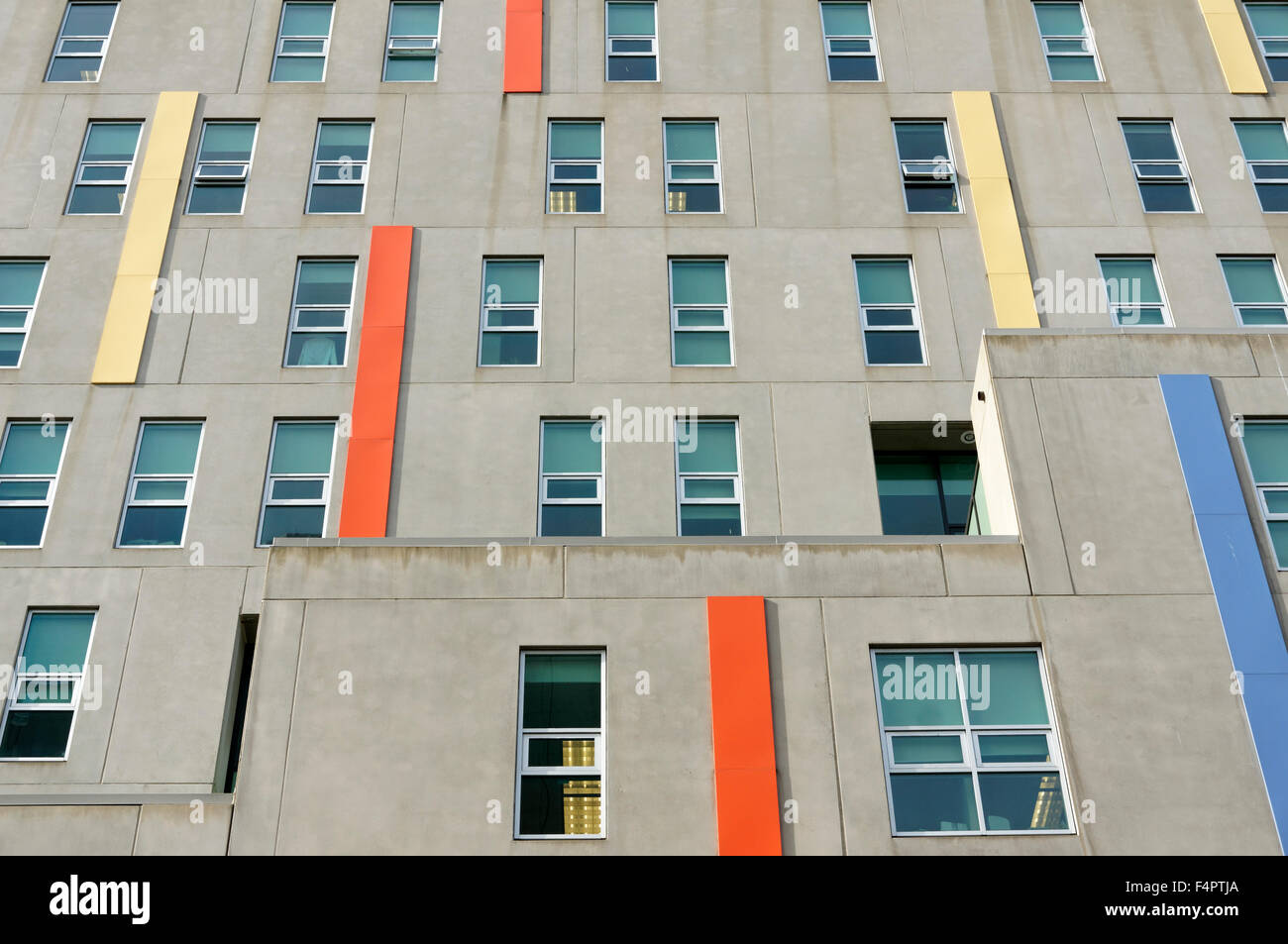 Gordon und Leslie Diamond Health Care Centre, Vancouver General Hospital, BC, Kanada Stockfoto