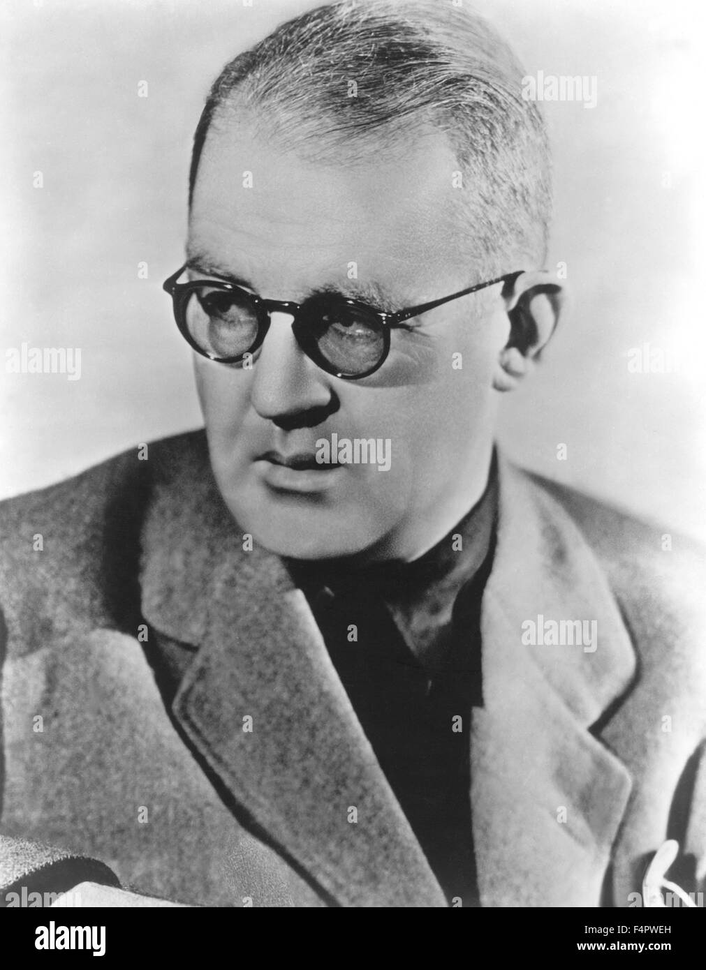 John Ford in den 40er Jahren Stockfoto
