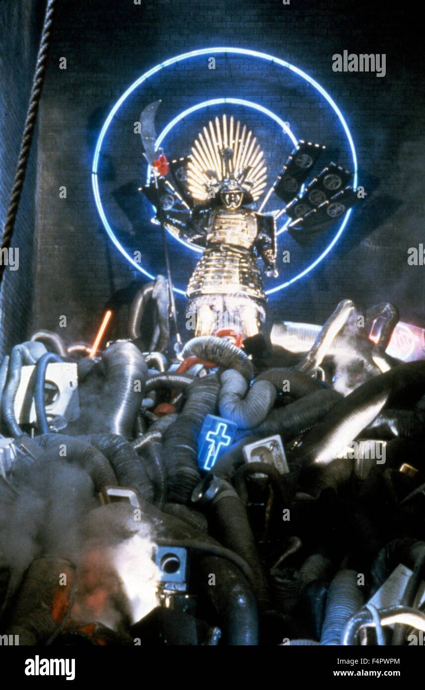 Brasilien / 1985 unter der Regie von Terry Gilliam [Botschaft International Pictures] Stockfoto