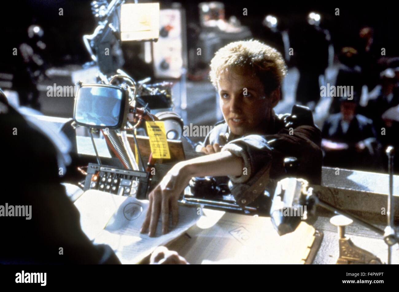 Kim Greist / Brasilien / 1985 unter der Regie von Terry Gilliam [Botschaft International Pictures] Stockfoto