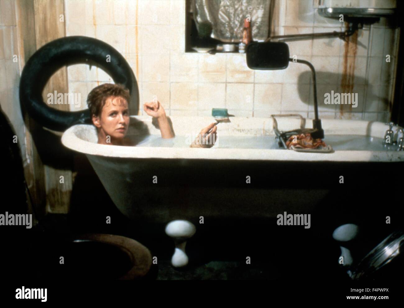 Kim Greist / Brasilien / 1985 unter der Regie von Terry Gilliam [Botschaft International Pictures] Stockfoto