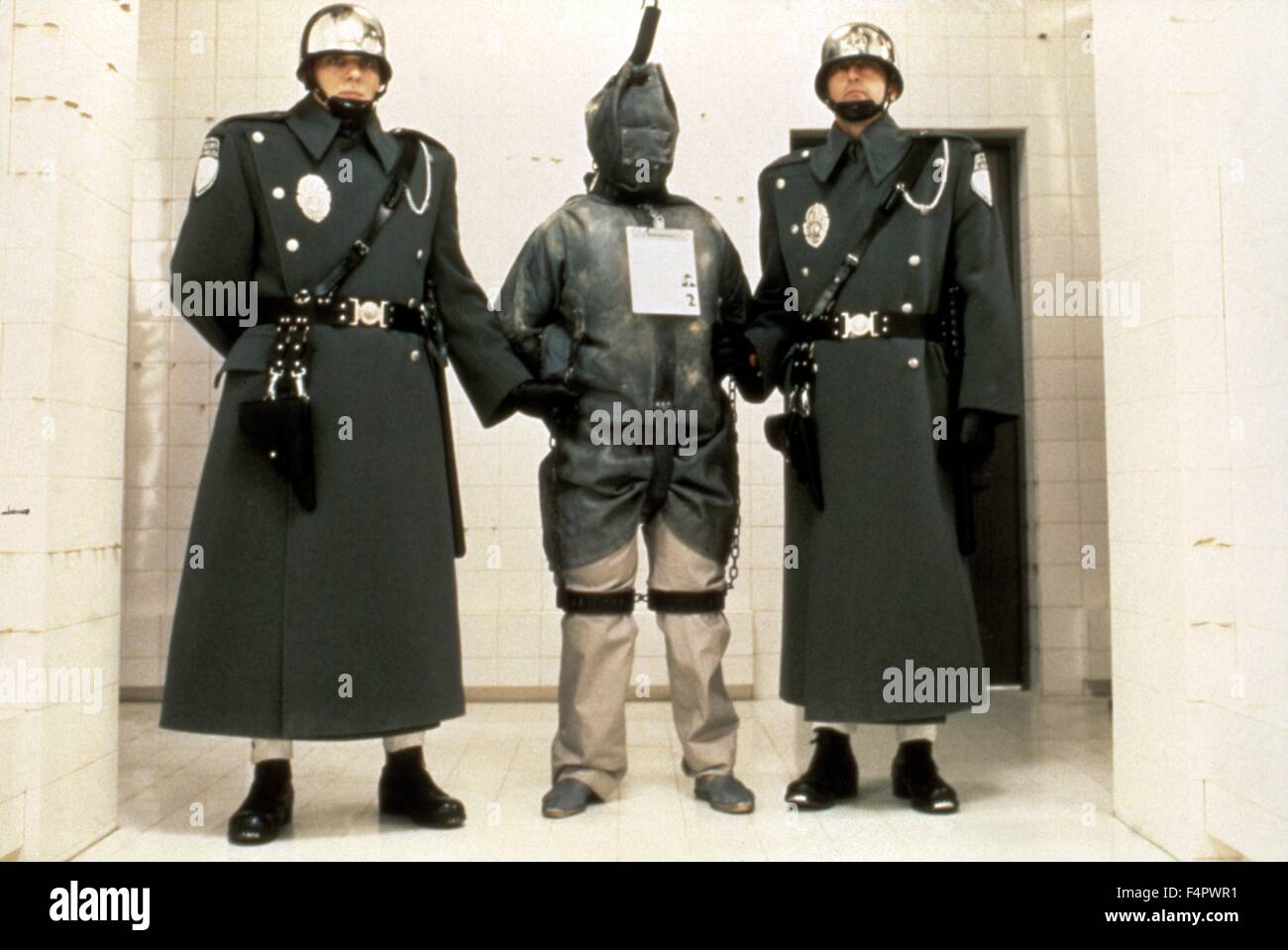 Brasilien / 1985 unter der Regie von Terry Gilliam [Botschaft International Pictures] Stockfoto