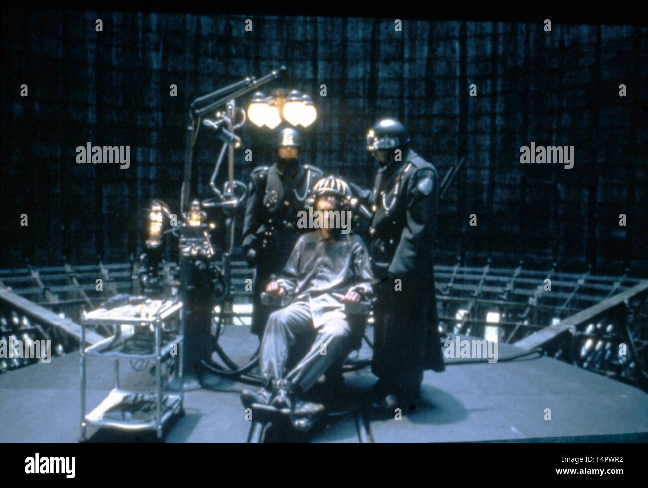 Jonathan Pryce / Brasilien / 1985 unter der Regie von Terry Gilliam [Botschaft International Pictures] Stockfoto