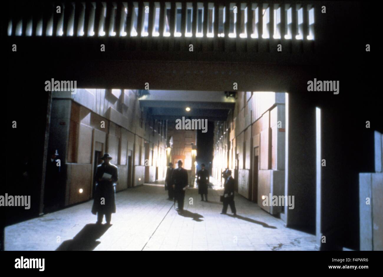 Brasilien / 1985 unter der Regie von Terry Gilliam [Botschaft International Pictures] Stockfoto