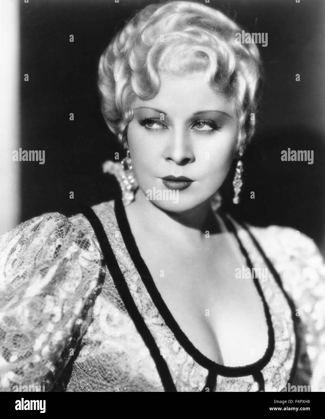 Mae West / sie tun ihn falsch / 1932 / Regie: Lowell Sherman / [Paramount Pictures] Stockfoto
