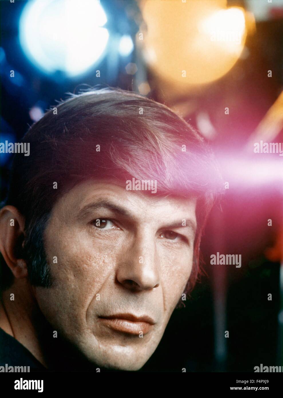 Leonard nimoy mission -Fotos und -Bildmaterial in hoher Auflösung – Alamy