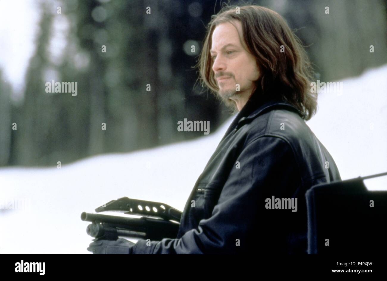 Gary Sinise / Reindeer Games / 2000 / unter der Regie von John Frankenheimer / [Dimension Films / Rob McEwan] Stockfoto