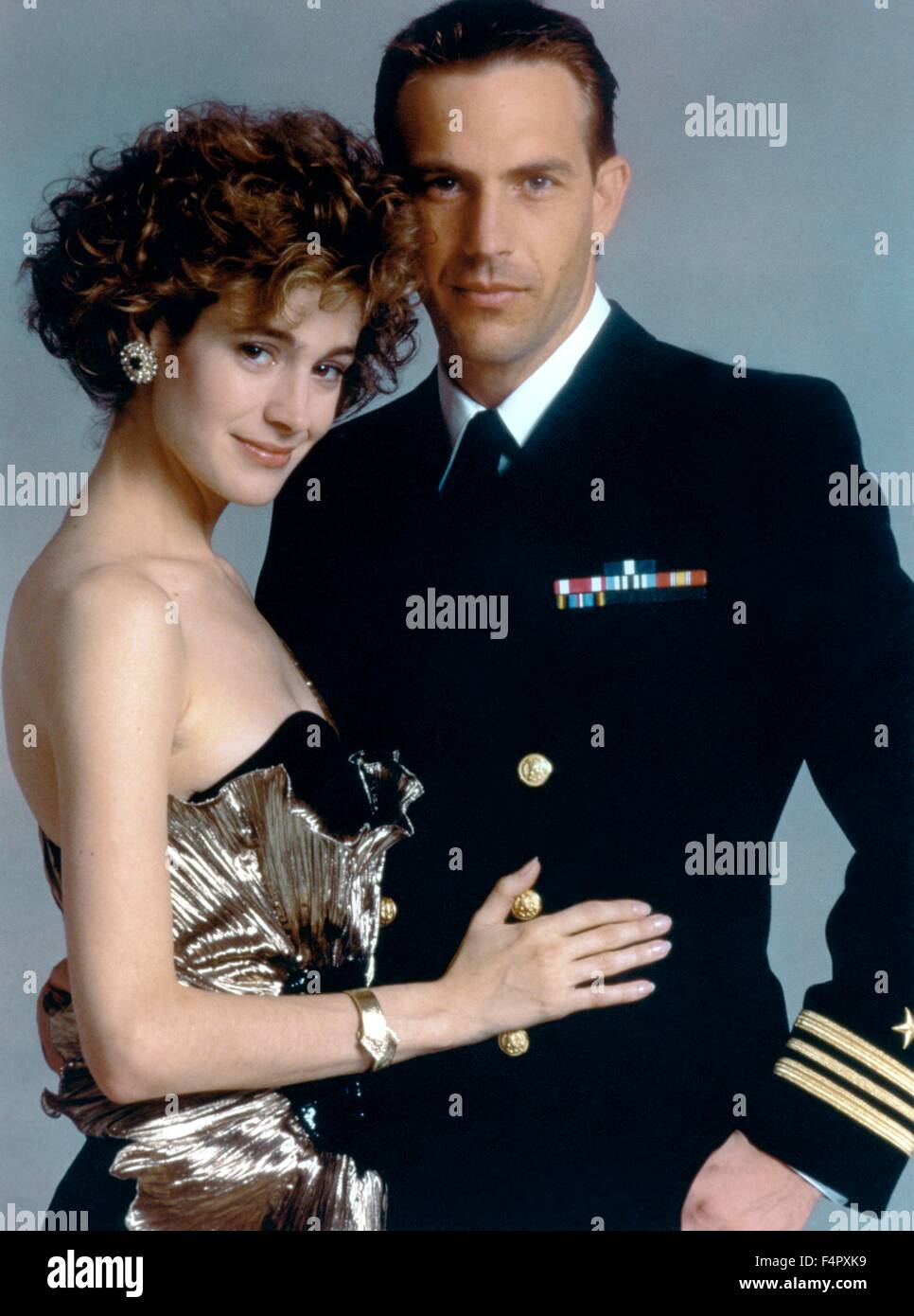 Sean Young und Kevin Costner / kein Weg heraus / 1987 ...