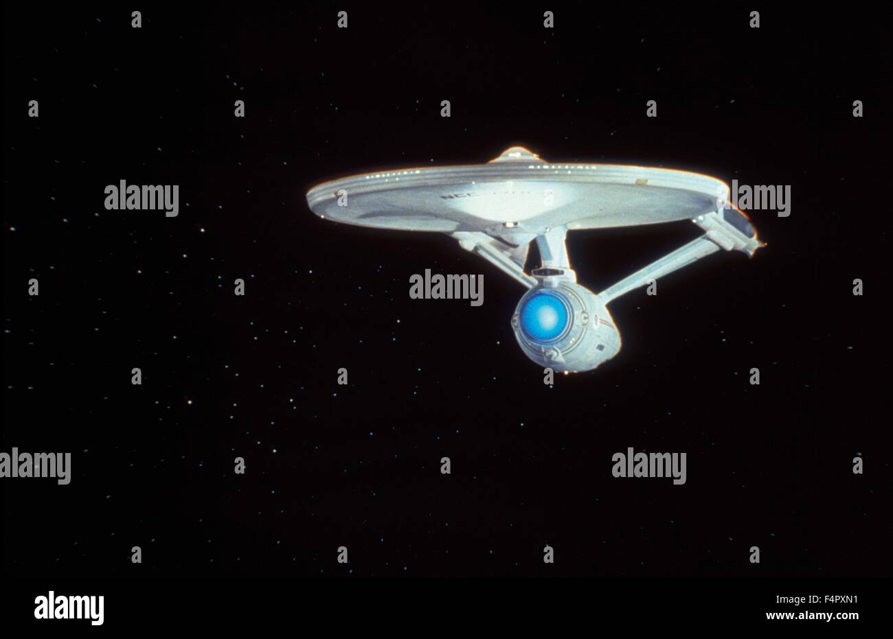 Star Trek: Enterprise / Star Trek V: The Final Frontier / 1989 / unter der Regie von William Shatner / [Paramount Pictures] Stockfoto