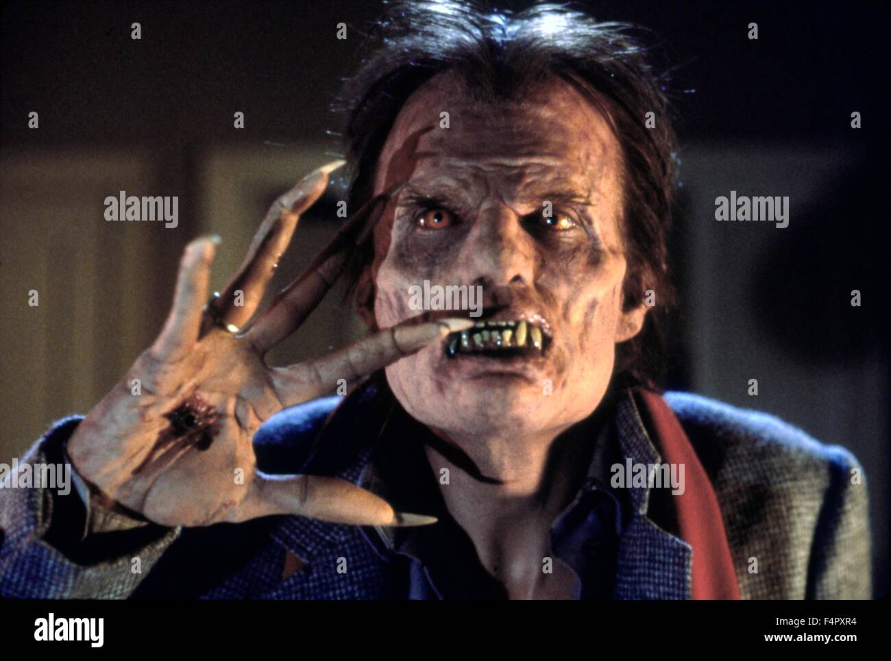 Chris Sarandon / Fright Night / 1985 / unter der Regie von Tom Holland / [Columbia Pictures] Stockfoto