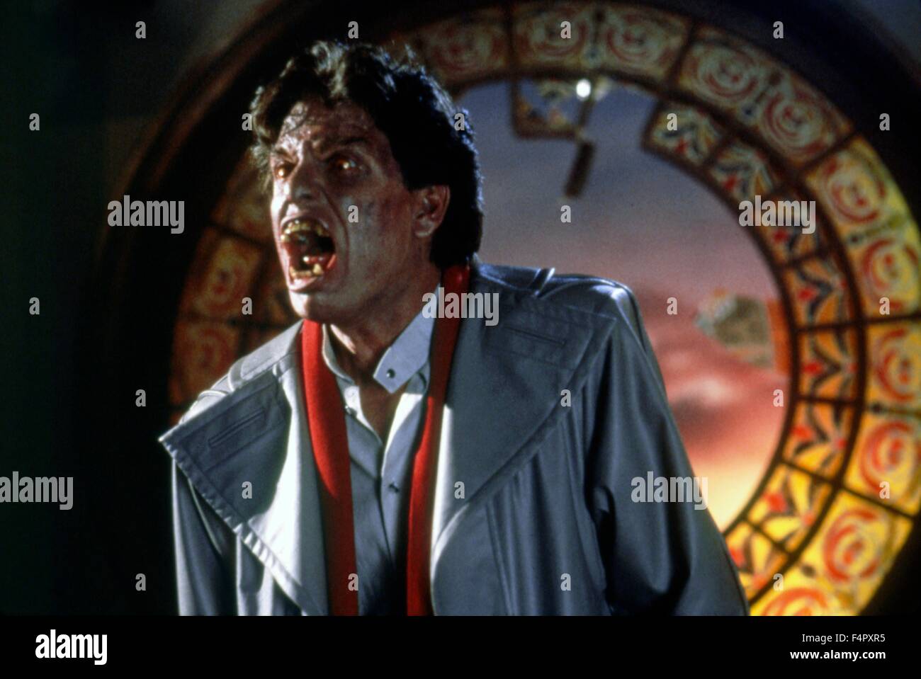 Chris Sarandon / Fright Night / 1985 / unter der Regie von Tom Holland / [Columbia Pictures] Stockfoto
