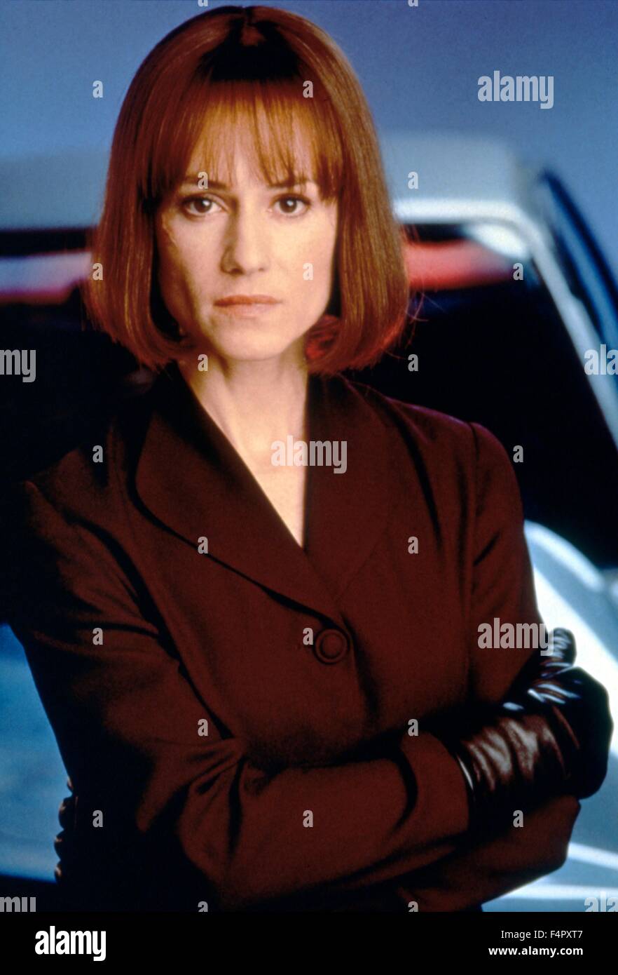 Holly Hunter / Crash / 1996 / unter der Regie von David Cronenberg