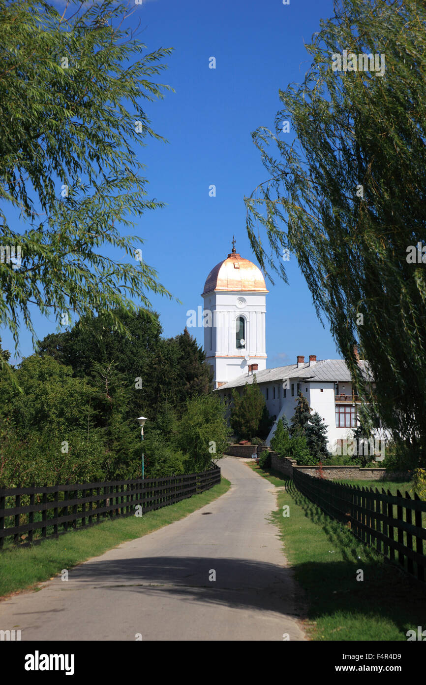 Cernica Kloster Manastirea Cernica, am östlichen Stadtrand von Bukarest, Rumänien Stockfoto
