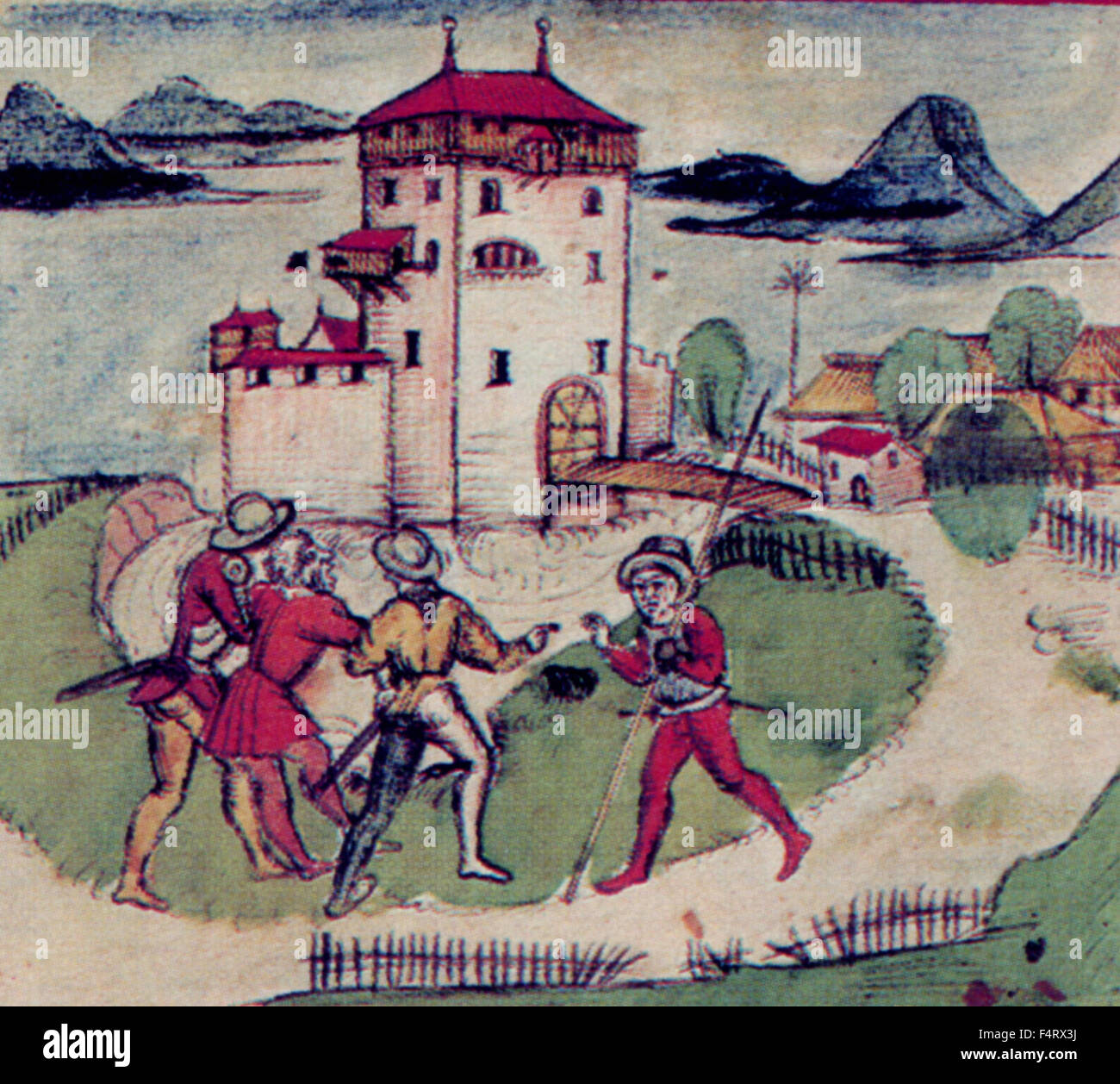 Alter zürichkrieg Fotos und Bildmaterial in hoher Auflösung Alamy