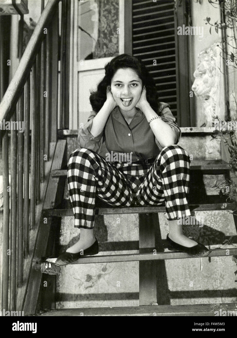 Schauspielerin maria sandri Stockfotos und bilder Kaufen Alamy