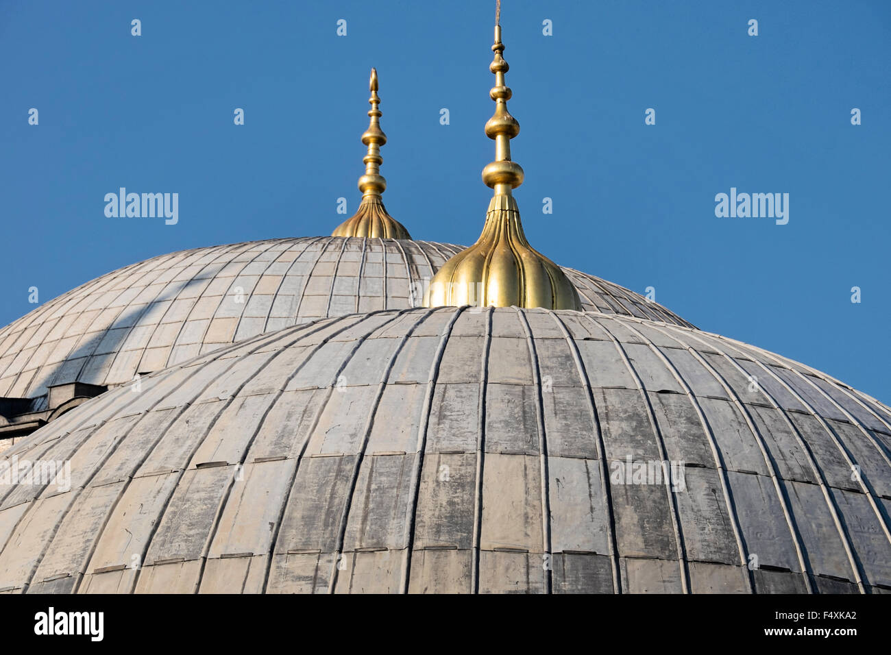 Die Hagia Sophie in Sultanahmet-Platz, Istanbul, Türkei Stockfoto
