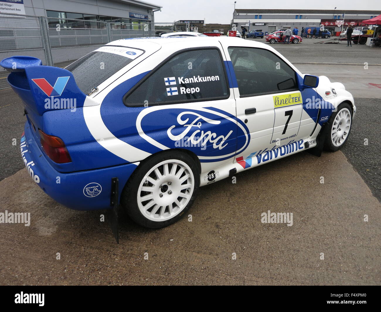 Ford Escort Rs Cosworth