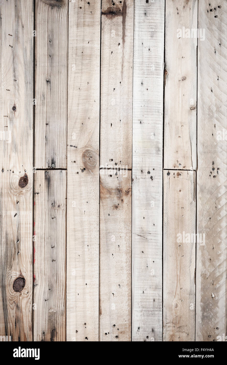 hohe Auflösung weißen Holzstruktur Hintergrund. Stockfoto