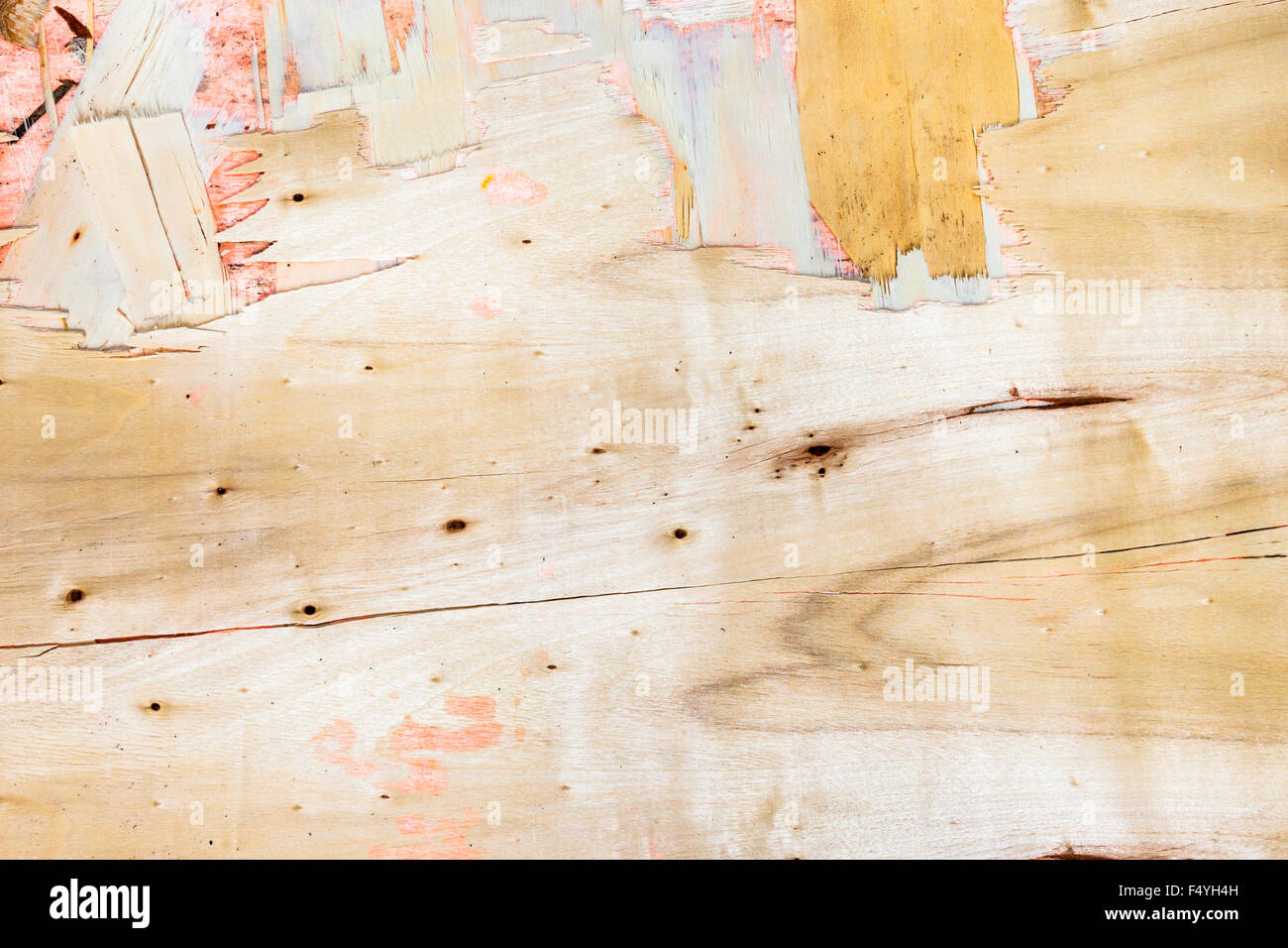 hohe Auflösung weißen Holzstruktur Hintergrund. Stockfoto