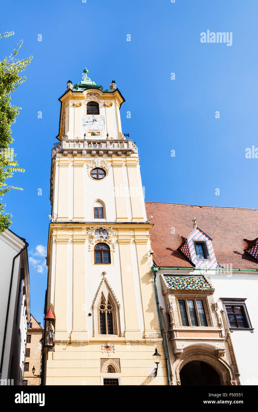 Museum der stadt bratislava Fotos und Bildmaterial in hoher Auflösung