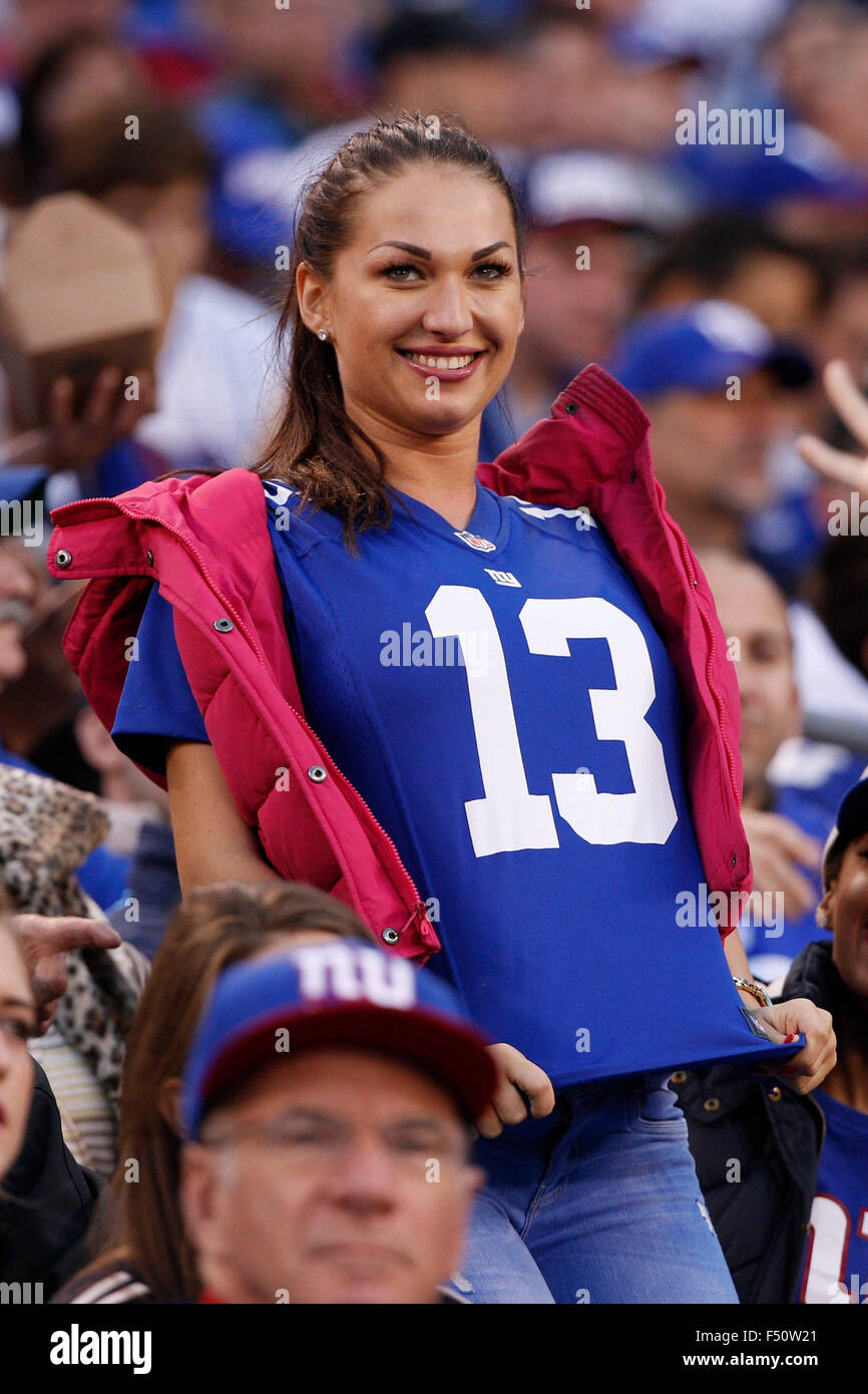 giants 13 jersey