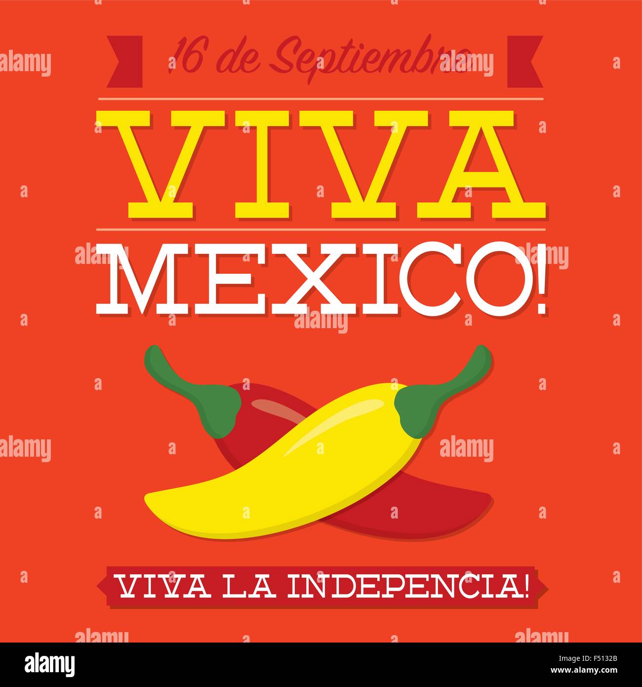 16 X Viva Mexiko Geschenktüten – Für Mexikanische Unabhängigkeitstagsparty | 20,8x14,7x7,9 Cm | Mit Griffen, Flaggen-Design