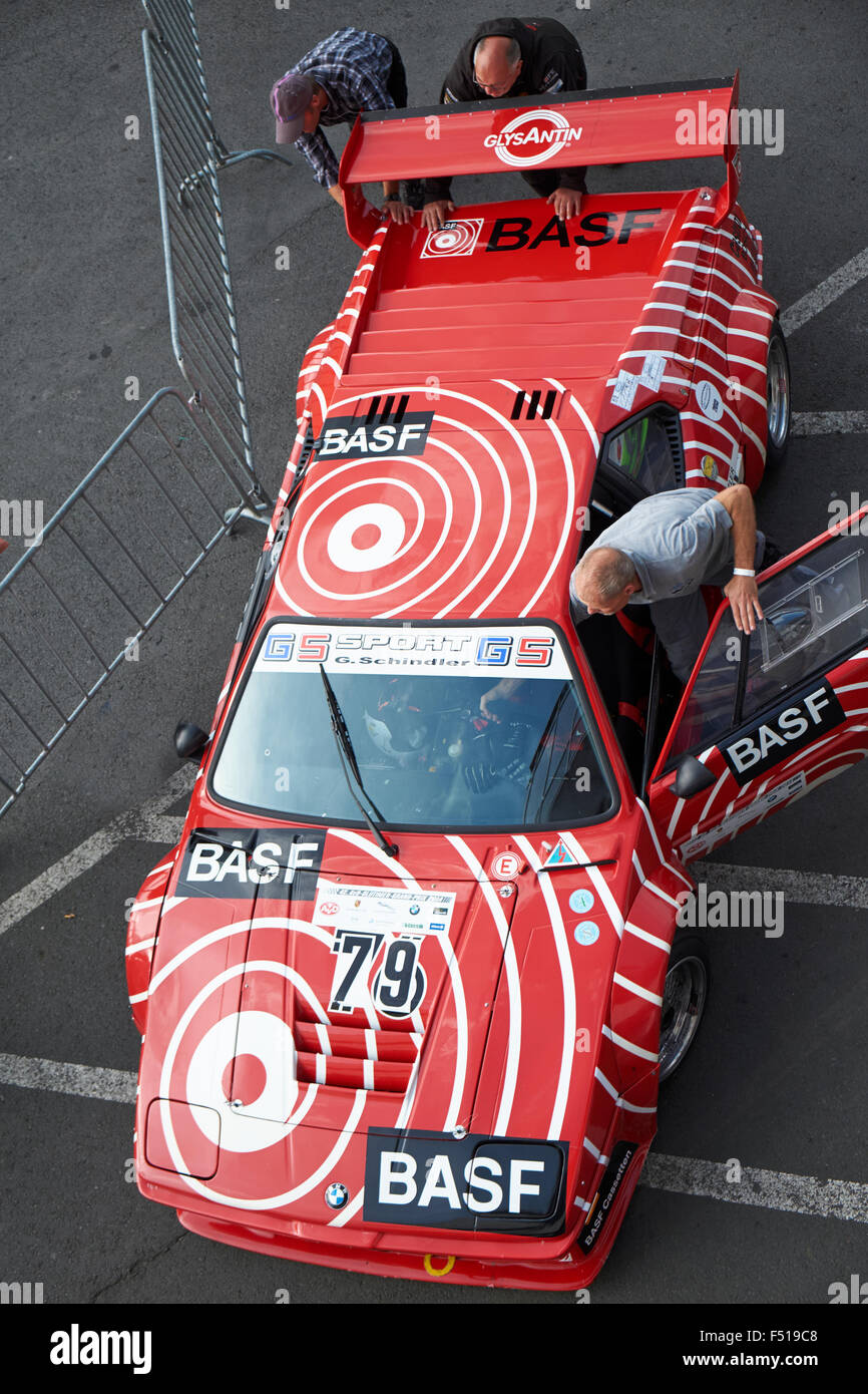 BMW M1 Procar, 1979, Deutsche Rennsport Meisterschaft 19721981,43.AvD