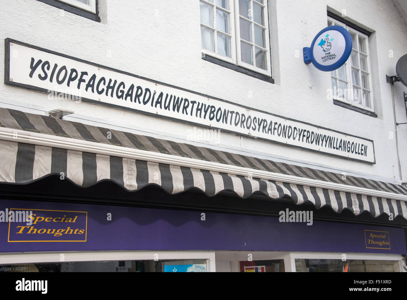 Ort In Wales Mit Langem Namen