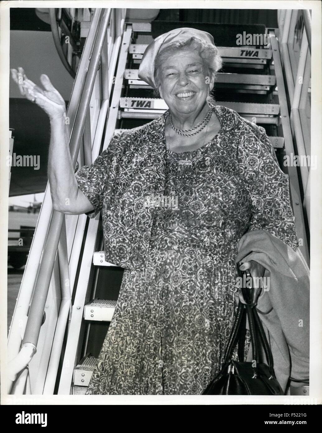 Frau eleanor roosevelt Fotos und Bildmaterial in hoher Auflösung Alamy