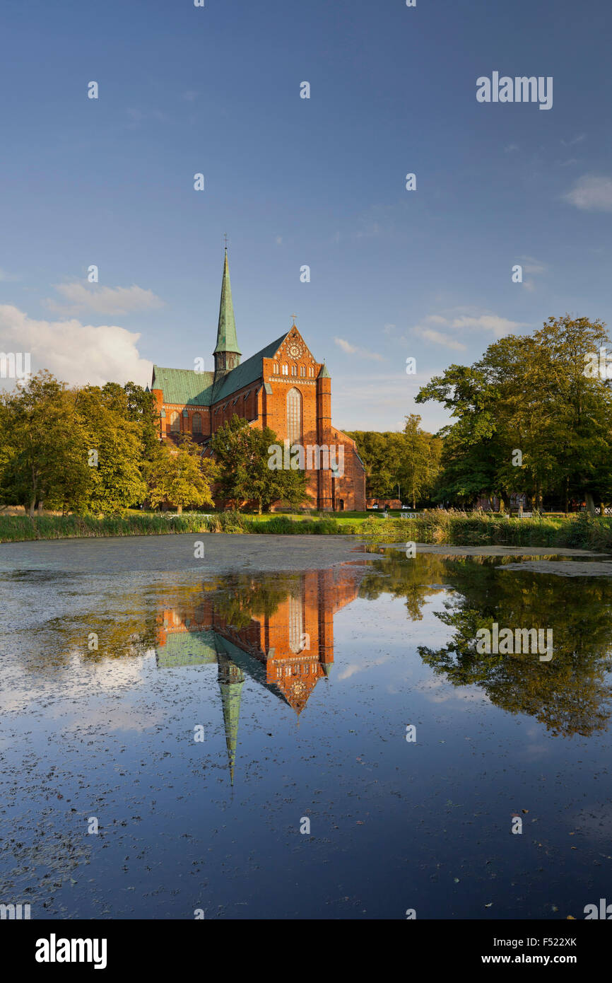Johann Sebastian Bach Garten, Münster "Bad Doberan" (Kurort