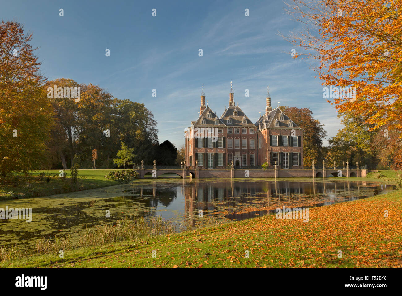 Duivenvoorde Schloss Stockfotos und bilder Kaufen Alamy