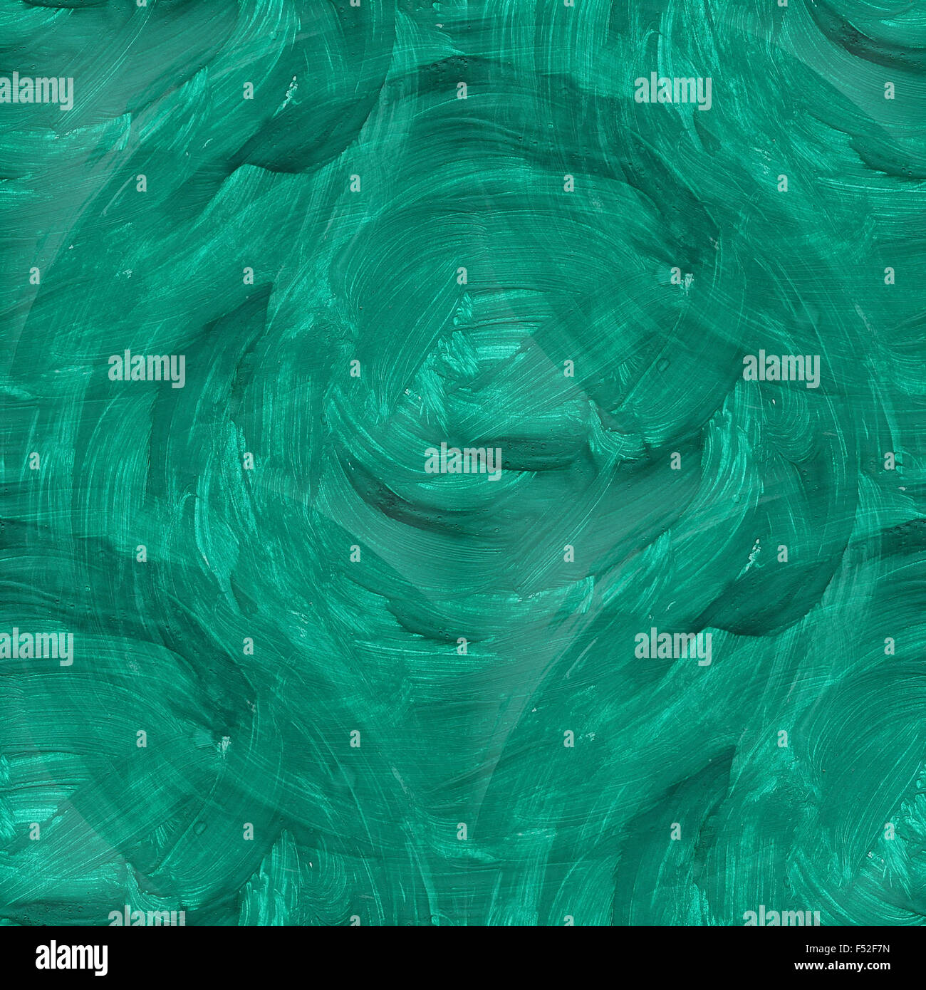 Wallpaper nach Aquarell grüner nahtlose Hintergrund für Ihre website Stockfoto