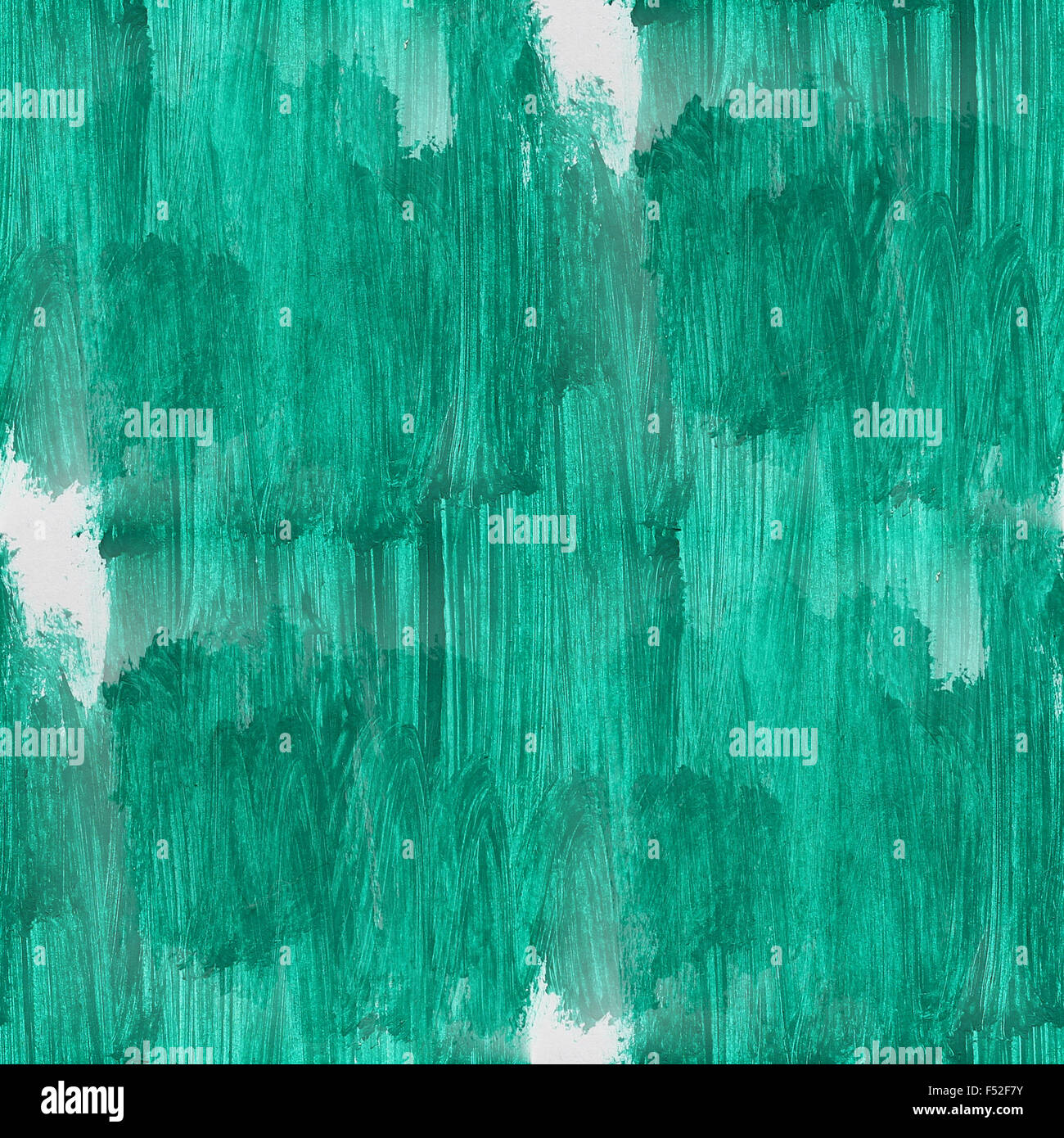 nahtloser Aquarell Hintergrund für Ihre grüne Website Wallpaper Stockfoto