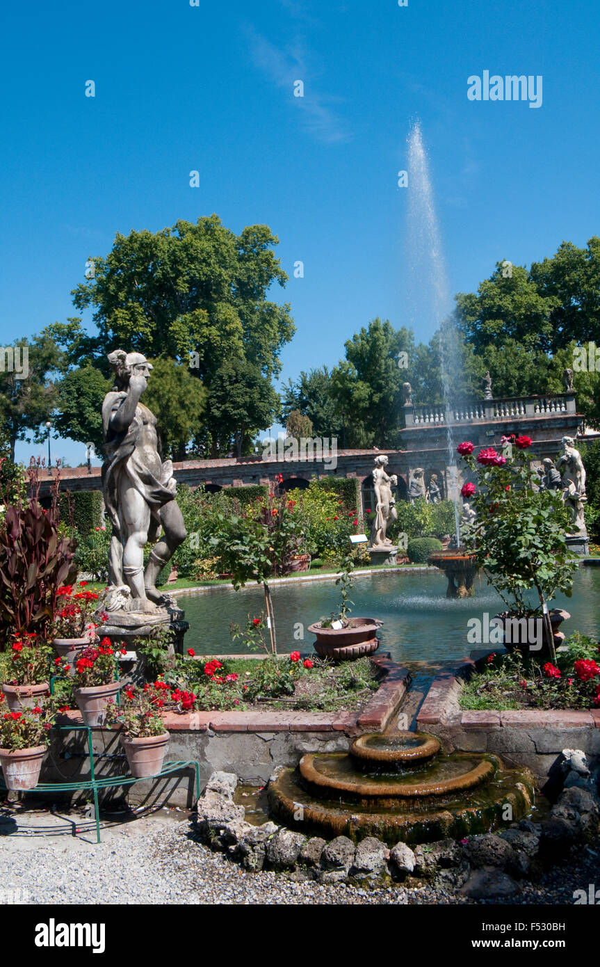 Palazzo pfanner lucca Fotos und Bildmaterial in hoher Auflösung Alamy