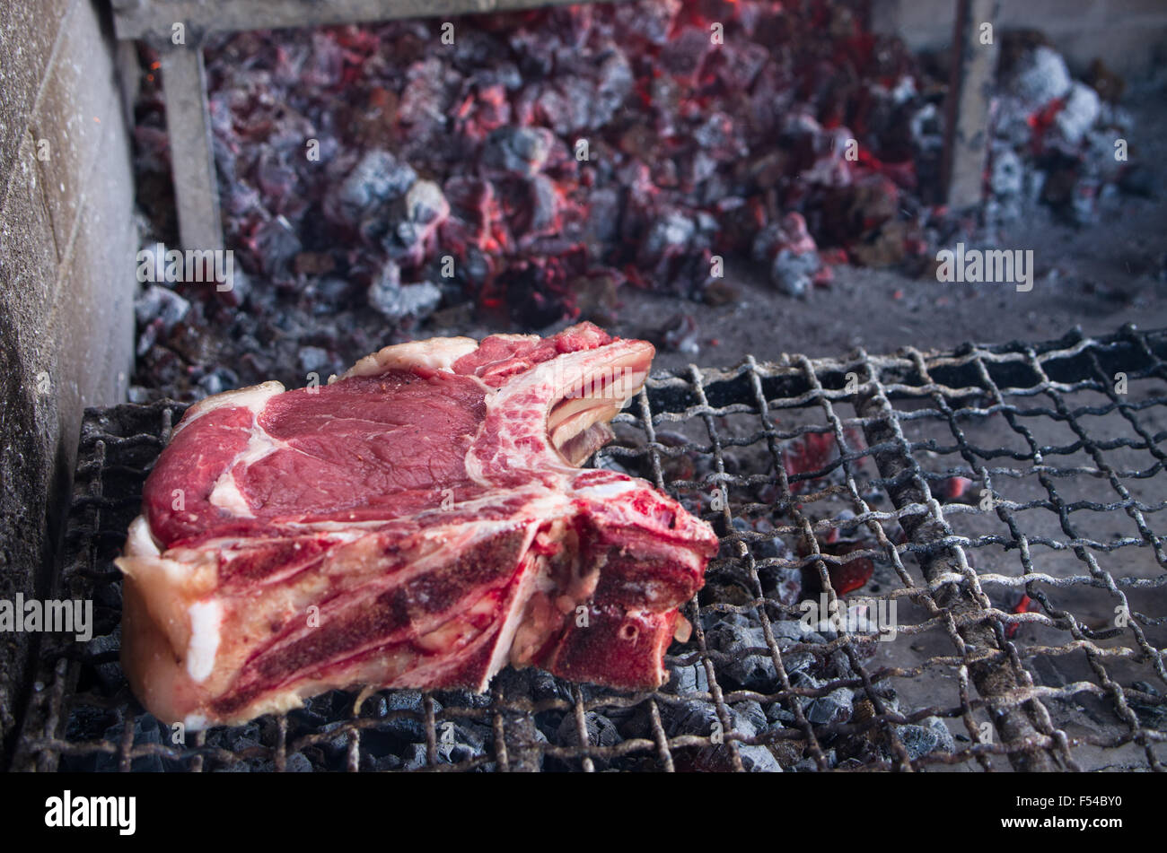 Florentiner Steak Stockfotos Und Bilder Kaufen Alamy