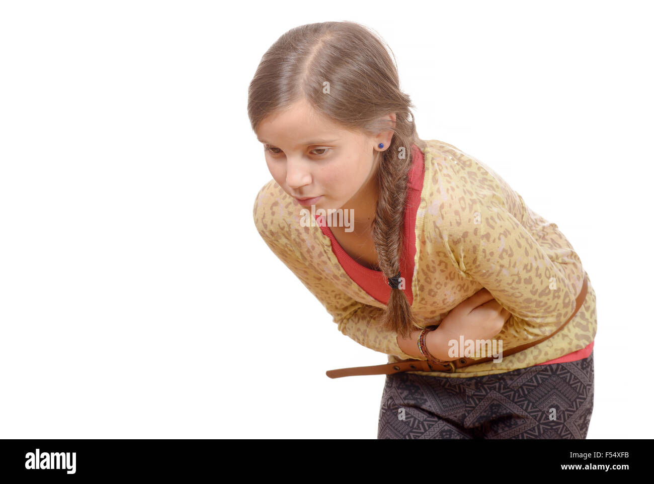 Stomach pain child -Fotos und -Bildmaterial in hoher Auflösung – Alamy