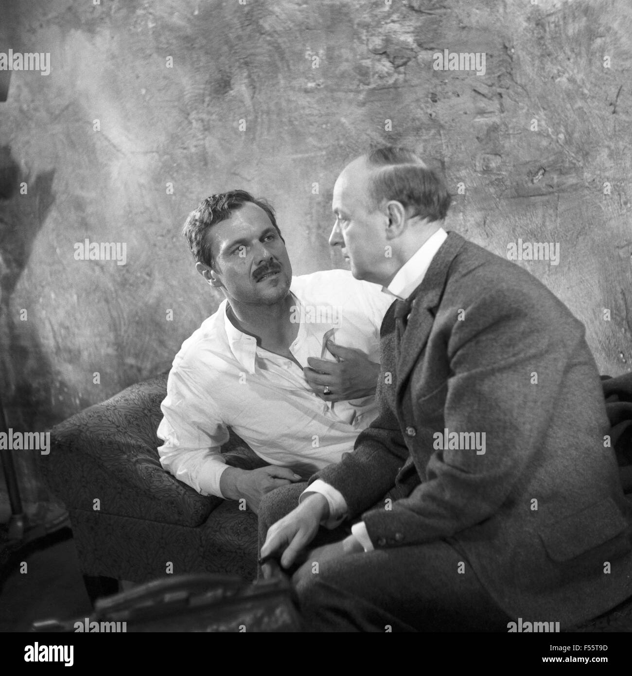 Sir Roger Casement, Fernsehserie, Deutschland 1968, Szenenfoto