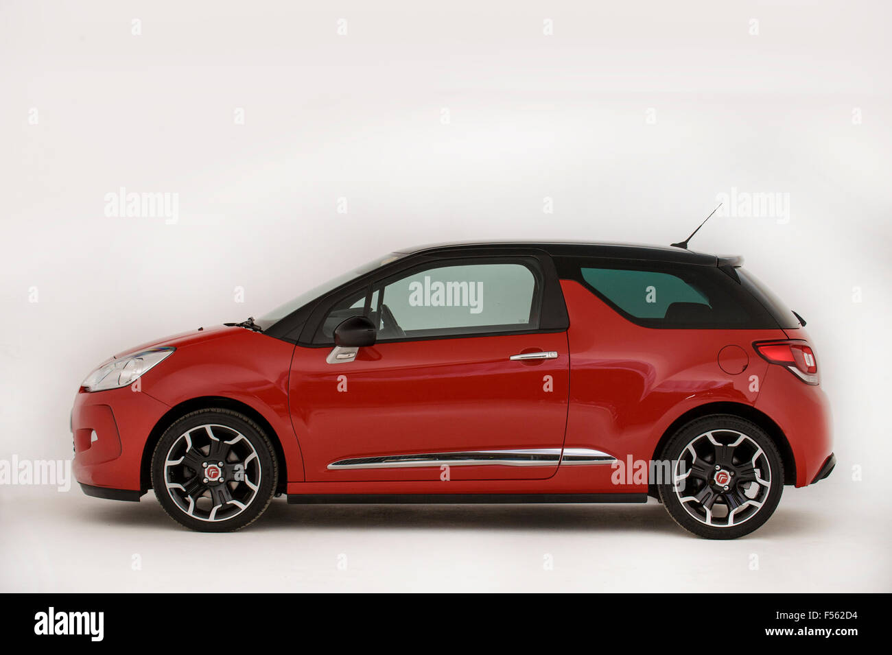 2013 Citroen DS3 Stockfoto