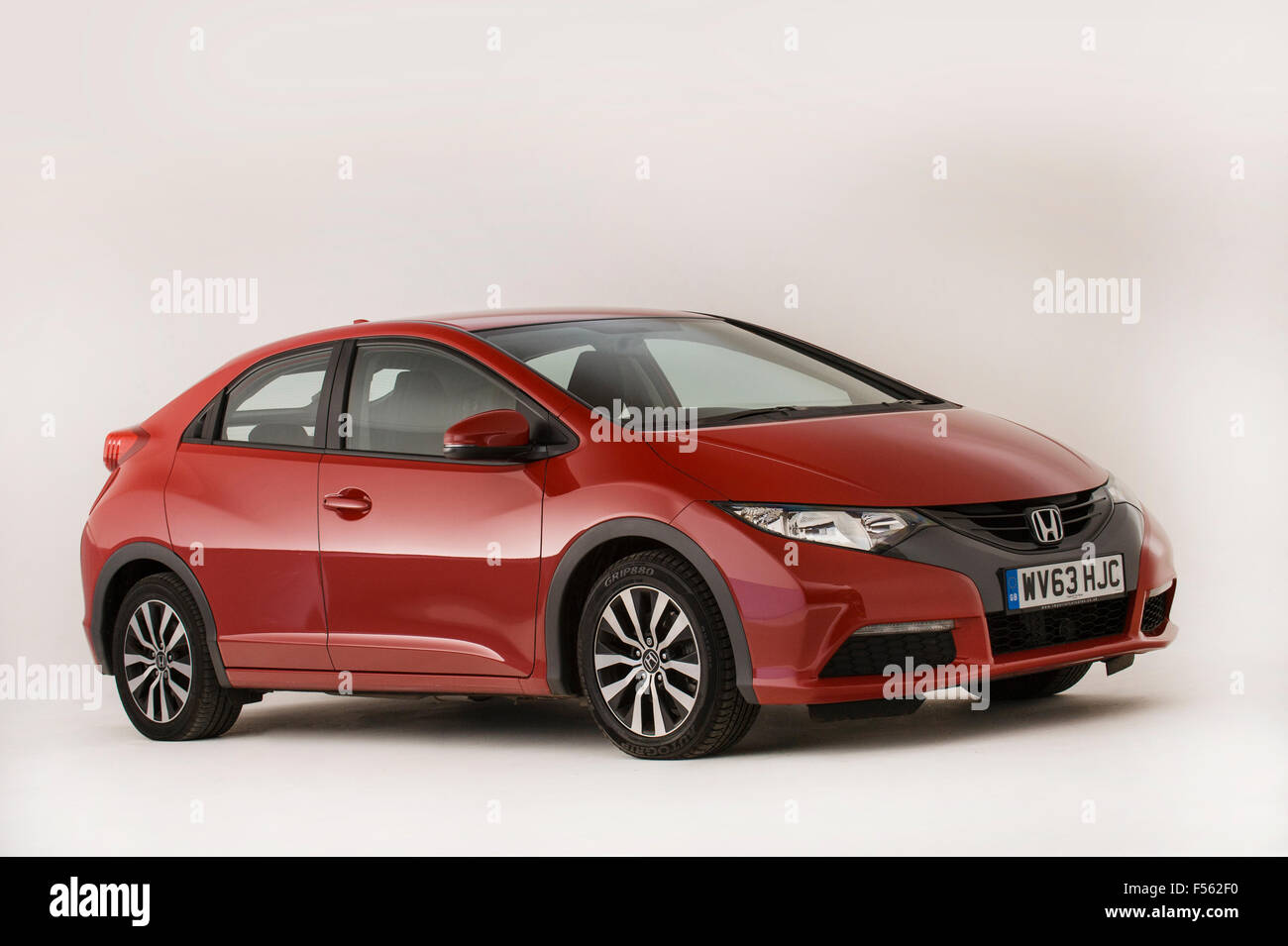 2013 Honda Civic Stockfoto