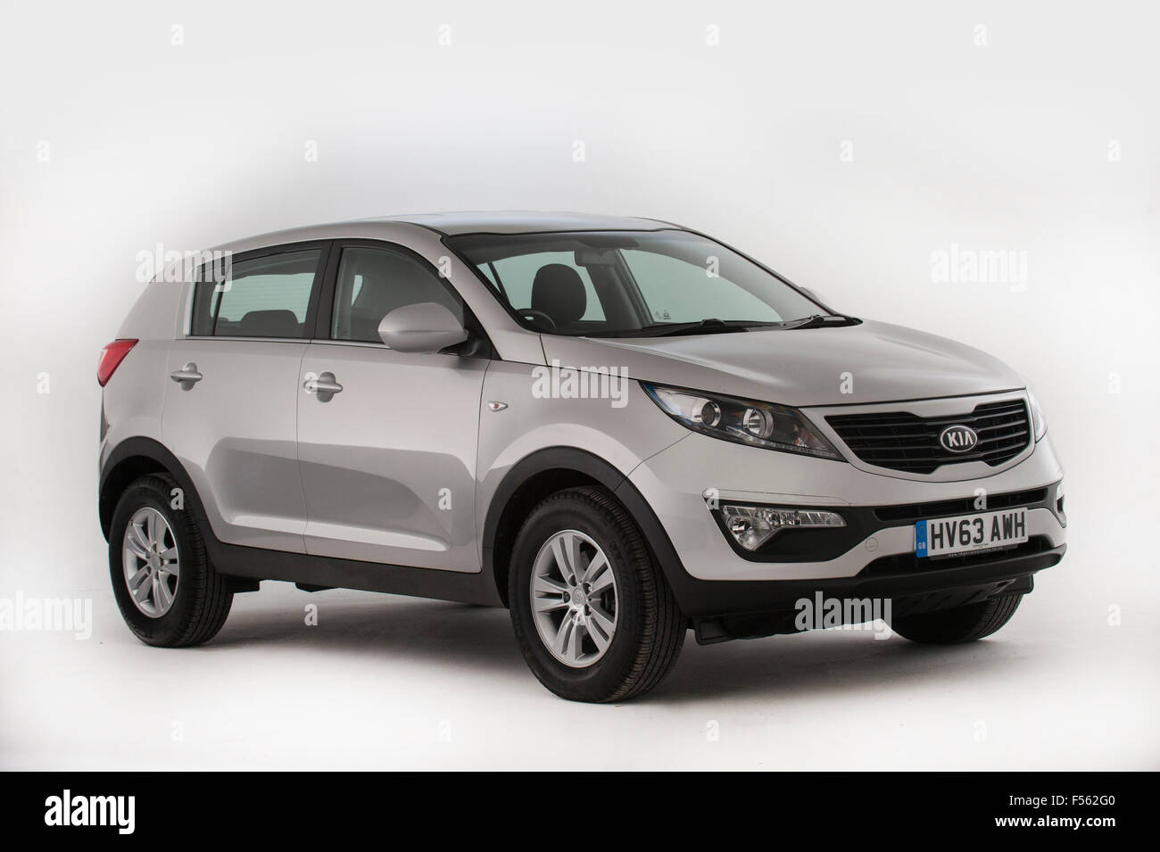 2013 Kia Sportage Stockfoto